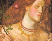 Fair Rosamund - 但丁·加百利·罗塞蒂